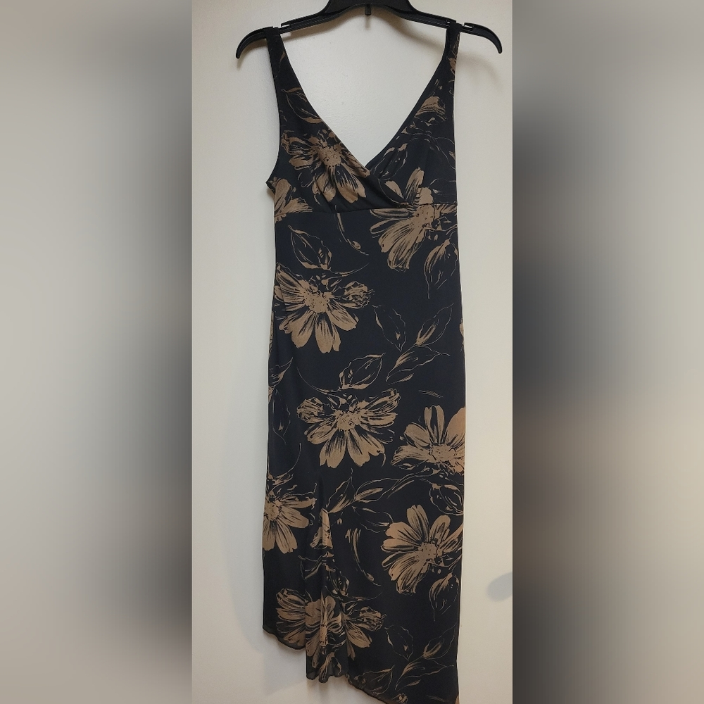 Ruby rox sleeveless midi dress